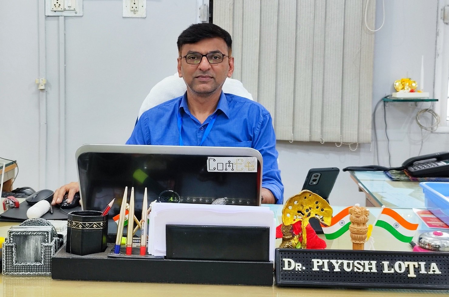 Dr.Piyush