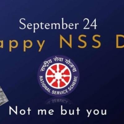 NSS Day Celebration 2022